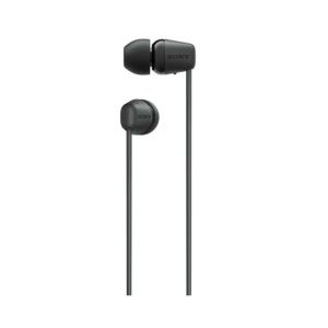 Sony Wireless In-ear Neckband (WI-C100)-Black