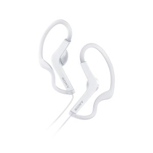 Sony Sports Earphones White (MDR-AS210AP)