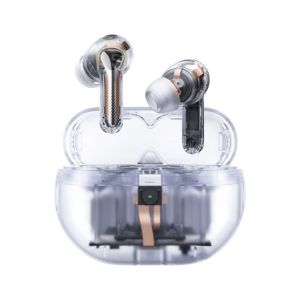 SoundPEATS Capsule3 Pro Transparent Edition Wireless Earbuds