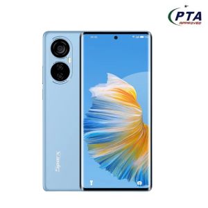 Sparx Edge 20 Pro-Sparkling Blue-256GB - 8GB RAM