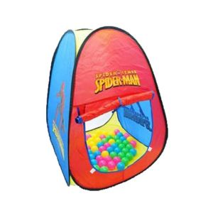 Planet X Spiderman Play Tent (PO-9043)