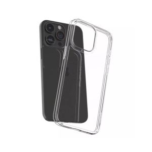Spigen Airskin Hybrid Clear Case For Apple iPhone 15 Pro (ACS06697)