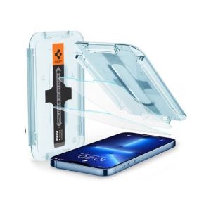 Spigen EZ Fit Screen Protector For iPhone 13 Pro Max (AGL03375)
