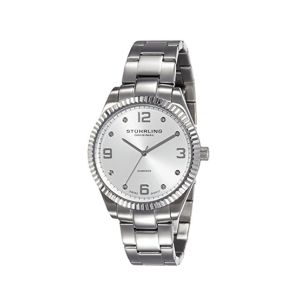Stuhrling Original Allure Men's Watch Silver (607G.01)