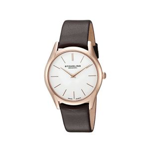 Stuhrling Original Ascot Classic Men's Watch Black (434.3345K2)