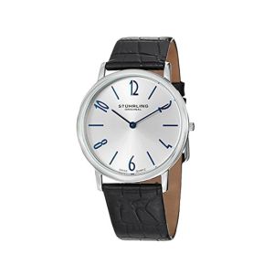 Stuhrling Original Ascot II Men's Watch Black (140.33152)