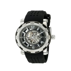 Stuhrling Original Automaton Men's Watch Black (913.01)