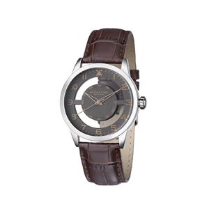 Stuhrling Original Aviator 650 Men's Watch Brown (650.03)
