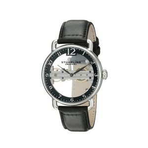 Stuhrling Original Bridge Men's Watch Black (976.01)