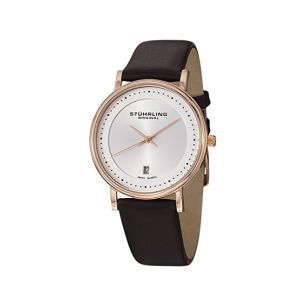 Stuhrling Original Casatorra Men's Watch Brown (734G.05)