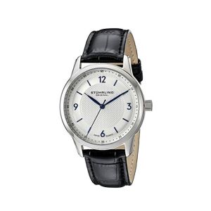 Stuhrling Original Classique 572 Men's Watch Black (572.01)