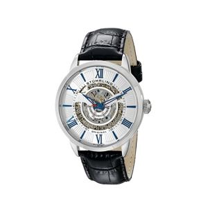 Stuhrling Original Delphi 696 Men's Watch Black (696.01)