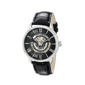 Stuhrling Original Delphi 696 Men's Watch Black (696.02)