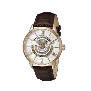 Stuhrling Original Delphi 696 Men's Watch Brown (696.03)