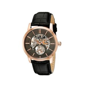 Stuhrling Original Delphi 924 Men's Watch Black (924.04)