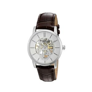 Stuhrling Original Delphi 924 Men's Watch Brown (924.01)