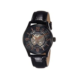 Stuhrling Original Delphi 992 Men's Watch Black (992.02)