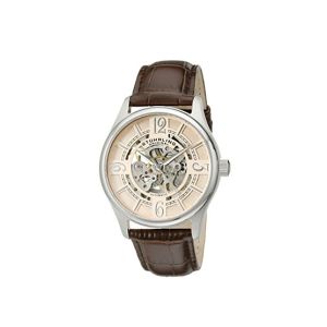 Stuhrling Original Delphi 992 Men's Watch Brown (992.03)