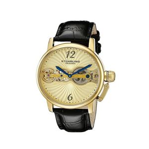 Stuhrling Original Doppler Men's Watch Black (729.03)