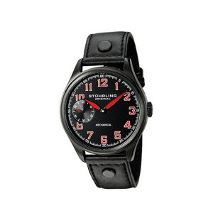 Stuhrling Original Eagle 457 Men's Watch Black (457.335575)