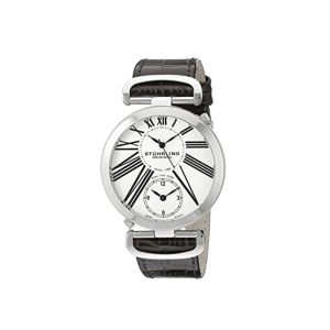 Stuhrling Original Eclipse Classic Men's Watch Black (377.3315K2)
