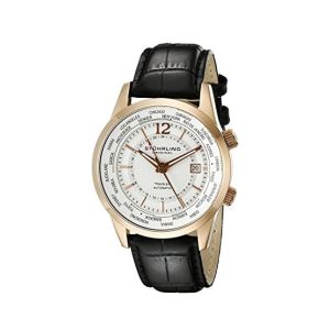 Stuhrling Original explorer Men's Watch Black (277.33452)