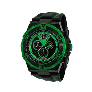 Stuhrling Original Falcon Blazer Men's Watch Black (220XL.332P571)