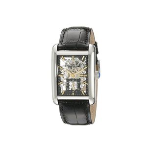 Stuhrling Original Gatsby Plaza Men's Watch Black (144C3.33151)