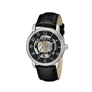 Stuhrling Original Legacy 970 Men's Watch Black (970.01)