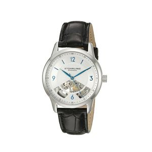 Stuhrling Original Legacy 977 Men's Watch Black (977.01)