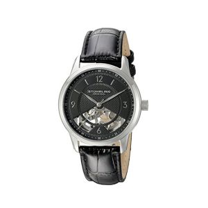 Stuhrling Original Legacy 977 Men's Watch Black (977.02)