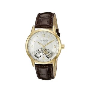 Stuhrling Original Legacy 977 Men's Watch Brown (977.03)