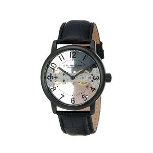 Stuhrling Original Legacy Men's Watch Black (680.01)
