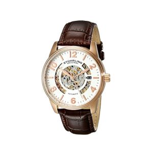 Stuhrling Original Legacy Men's Watch Brown (649.02)