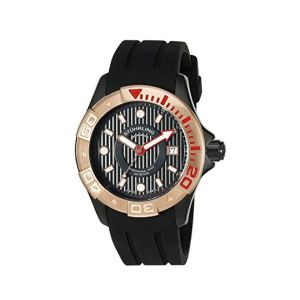 Stuhrling Original Manta Ray Men's Watch Black (718.05) 