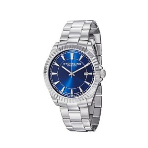 Stuhrling Original Marine Men's Watch Silver (408G.33116)