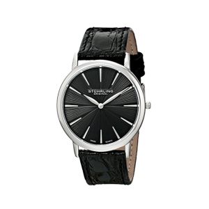 Stuhrling Original Orchestra Men's Watch Black (682.02)