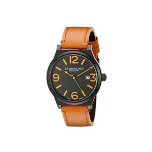 Stuhrling Original Ospery Men's Watch Beige (454.3355K1)