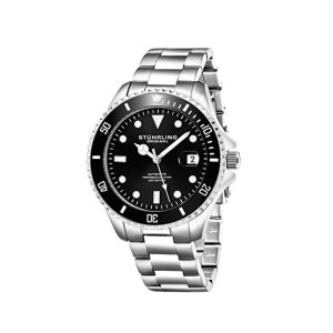 Stuhrling Original Regatta 792 Men's Watch Silver (792Z.01)