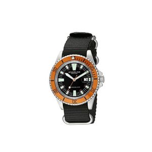 Stuhrling Original Regatta Bravura men's Watch Black (907.33WOB1)