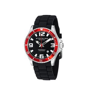 Stuhrling Original Regatta champion Sport Men's Watch Black (395R.33TT61) 