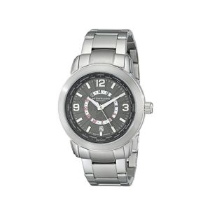 Stuhrling Original Renegade 654 Men's Watch Silver (654.02)