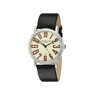 Stuhrling Original Roulette Men's Watch Black (301.331515) 