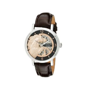 Stuhrling Original Sir Barton 804 Men's Watch Brown (804.03)