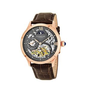 Stuhrling Original Special Reserve 571 Men's Watch Brown (571.3345K54)