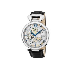 Stuhrling Original Special Reserve 627 Men's Watch Black (627.01)