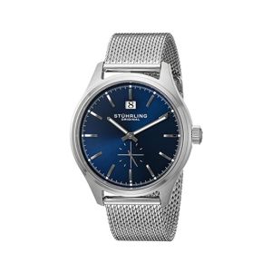 Stuhrling Original Symphony 790 Men's Watch Silver (790.03)