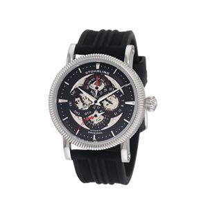 Stuhrling Original Symphony Maestro III Men's Watch Black (150DR.33161)