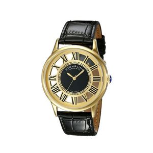 Stuhrling Original Symphony Men's Watch Black (890G.02)