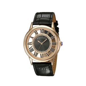 Stuhrling Original Symphony Men's Watch Black (890G.03)